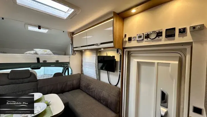 Fahrzeugbild Dethleffs Trend A 7877-2 #8