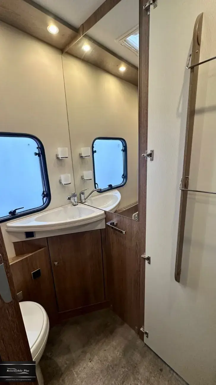 Fahrzeugbild Dethleffs Trend A 7877-2 #9