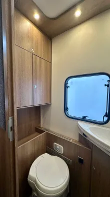 Fahrzeugbild Dethleffs Trend A 7877-2 #10