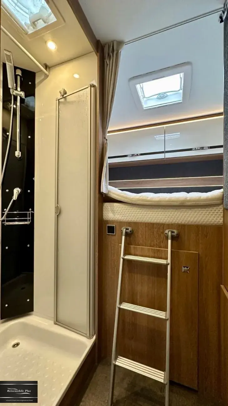 Fahrzeugbild Dethleffs Trend A 7877-2 #13