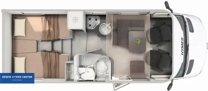 Fahrzeugbild Hymer GT-S 600 #2