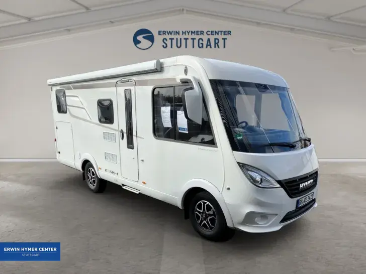 Fahrzeugbild Hymer Exsis-i 474 #1