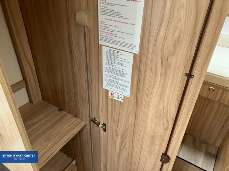 Fahrzeugbild Hymer Exsis-i 474 #26
