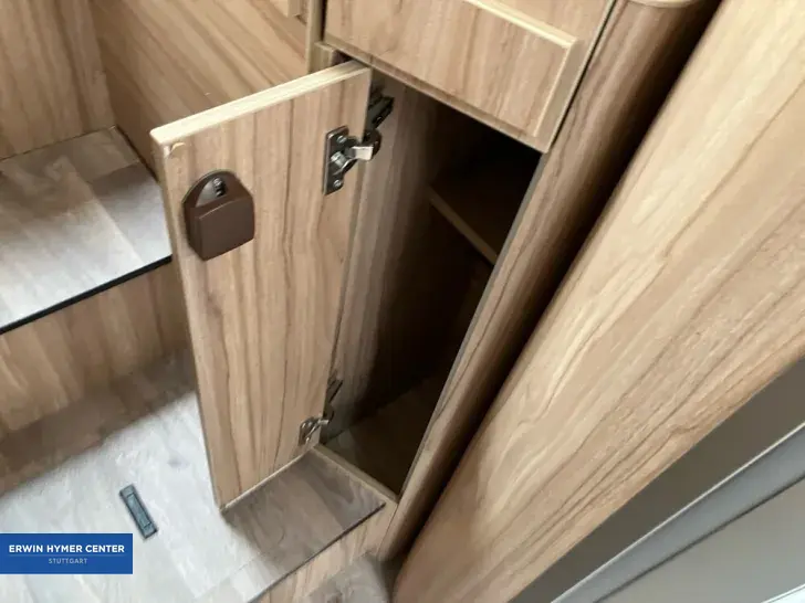 Fahrzeugbild Hymer Exsis-i 474 #28