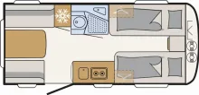 Fahrzeugbild Dethleffs Camper 460 EL #2