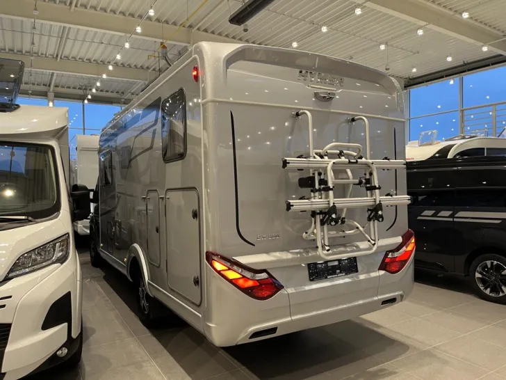 Fahrzeugbild Hymer Exsis-t Pure 580 #2