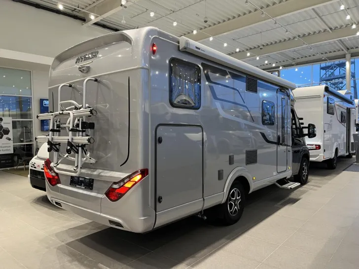 Fahrzeugbild Hymer Exsis-t Pure 580 #4