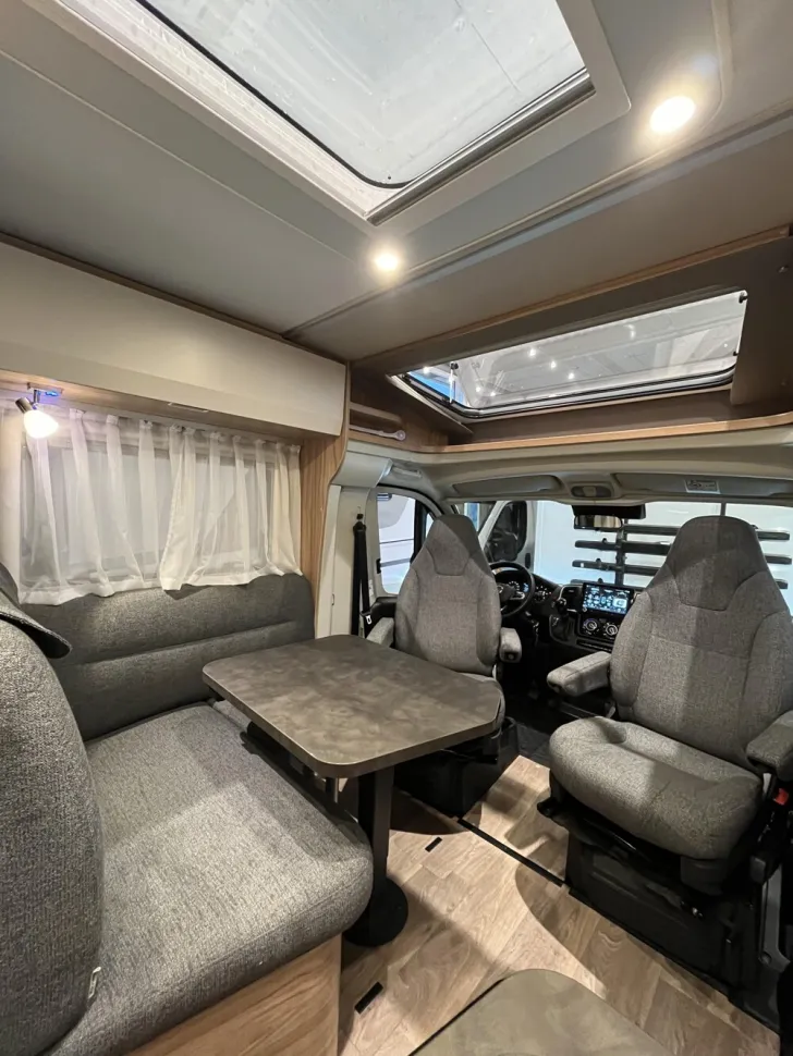 Fahrzeugbild Hymer Exsis-t Pure 580 #6