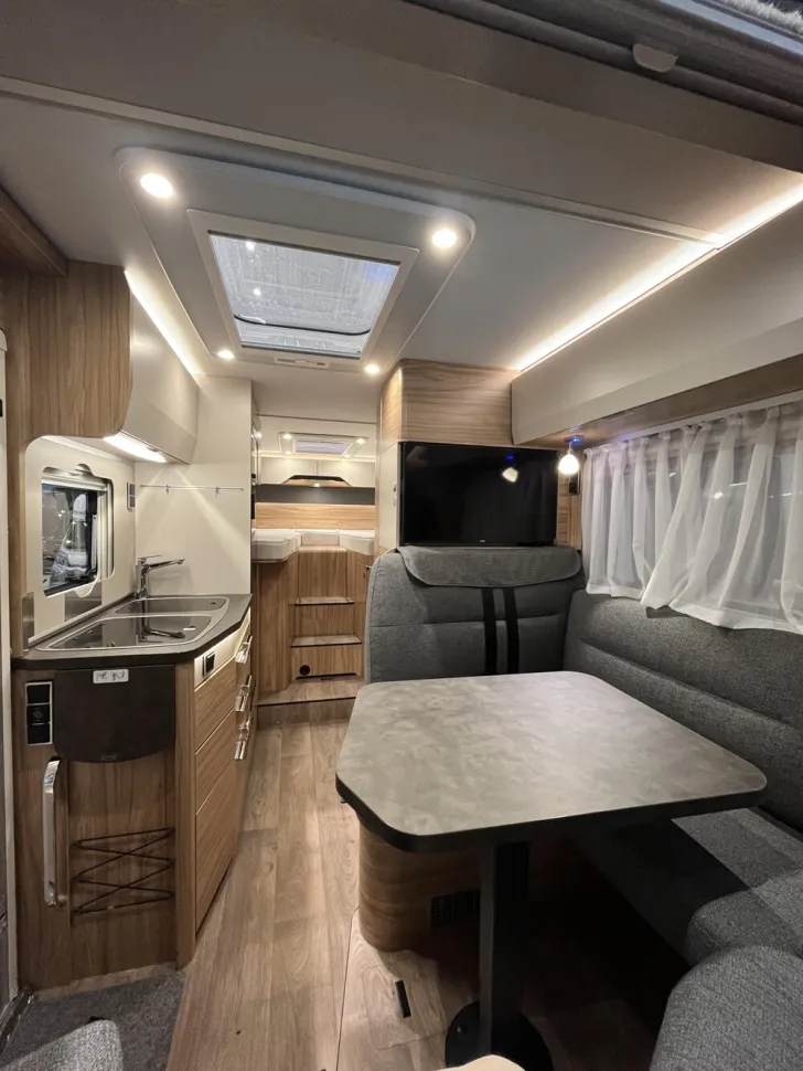 Fahrzeugbild Hymer Exsis-t Pure 580 #7