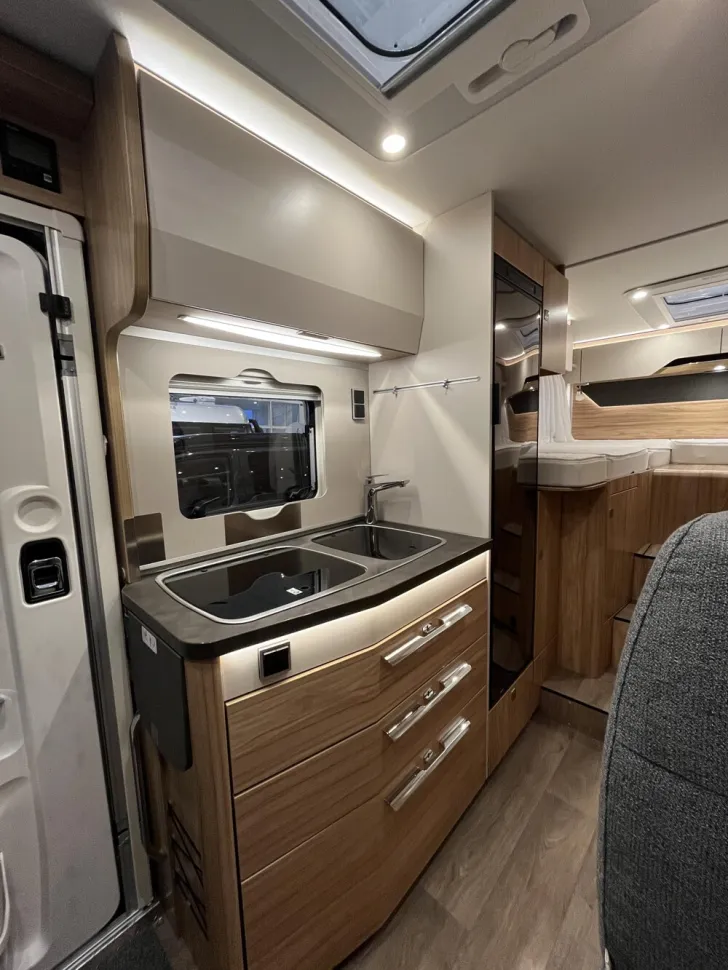 Fahrzeugbild Hymer Exsis-t Pure 580 #8