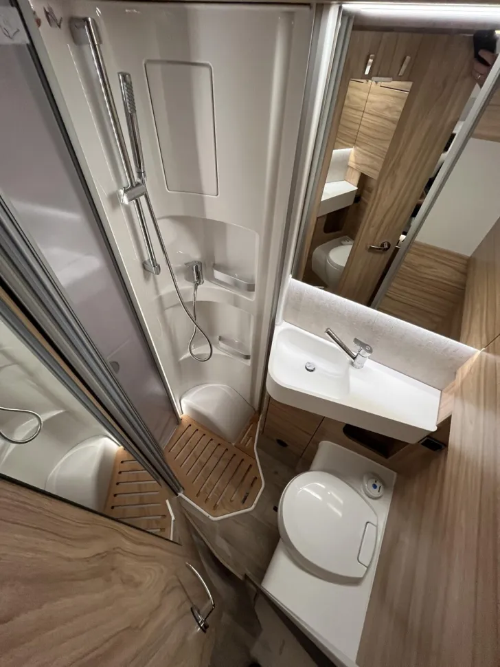 Fahrzeugbild Hymer Exsis-t Pure 580 #11