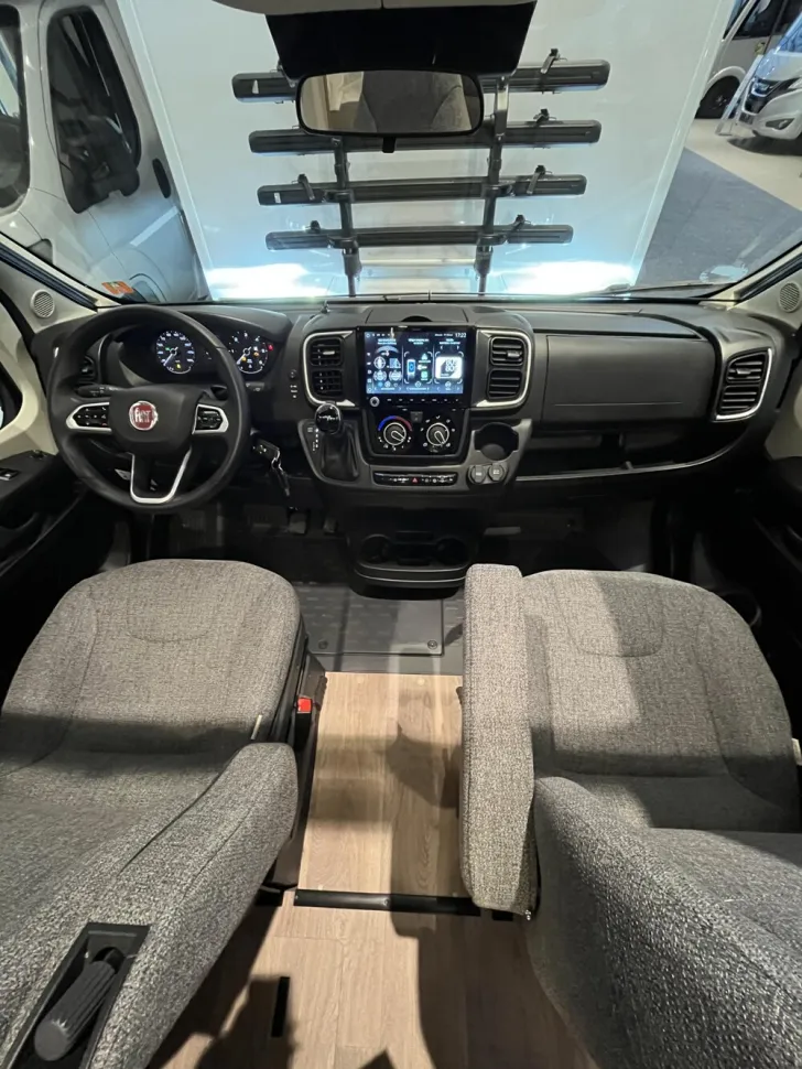 Fahrzeugbild Hymer Exsis-t Pure 580 #13