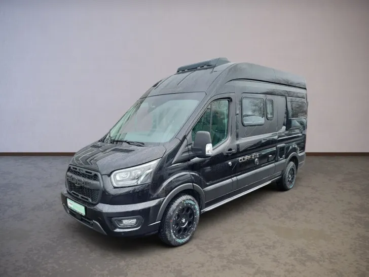 Fahrzeugbild Sunlight Cliff 4x4 Greentrek 590 #2