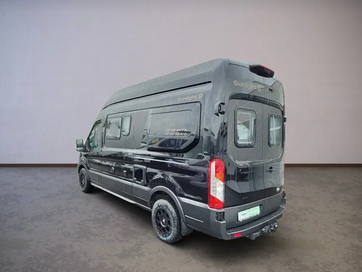 Fahrzeugbild Sunlight Cliff 4x4 Greentrek 590 #4