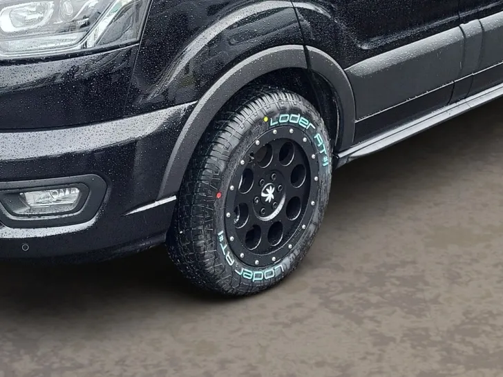 Fahrzeugbild Sunlight Cliff 4x4 Greentrek 590 #6