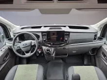 Fahrzeugbild Sunlight Cliff 4x4 Greentrek 590 #10