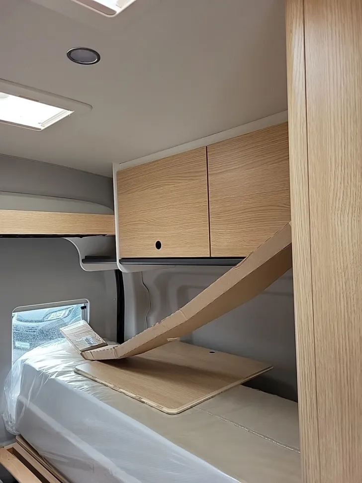 Fahrzeugbild Sunlight Cliff 4x4 Greentrek 590 #18