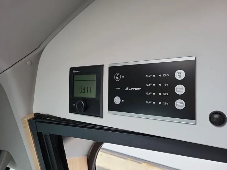 Fahrzeugbild Sunlight Cliff 4x4 Greentrek 590 #20