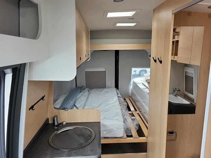 Fahrzeugbild Sunlight Cliff 4x4 Greentrek 590 #21