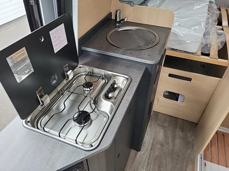 Fahrzeugbild Sunlight Cliff 4x4 Greentrek 590 #22