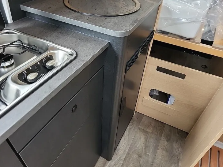 Fahrzeugbild Sunlight Cliff 4x4 Greentrek 590 #23