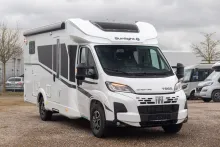 Fahrzeugbild Sunlight Adventure T 66S inkl. LTE- Paket #4