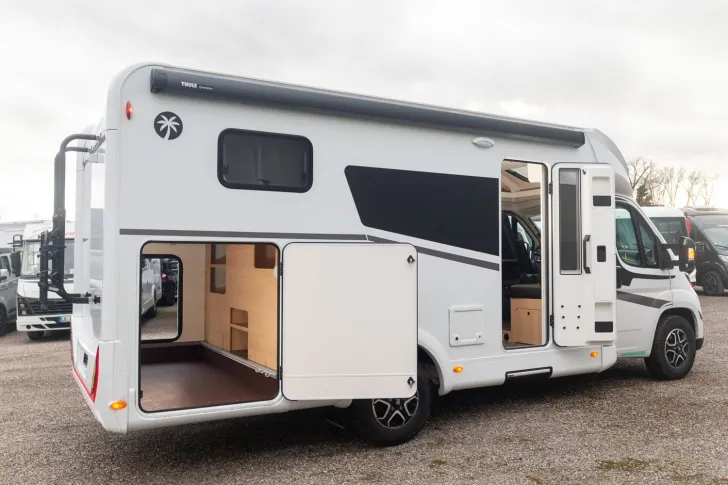 Fahrzeugbild Sunlight Adventure T 66S inkl. LTE- Paket #6