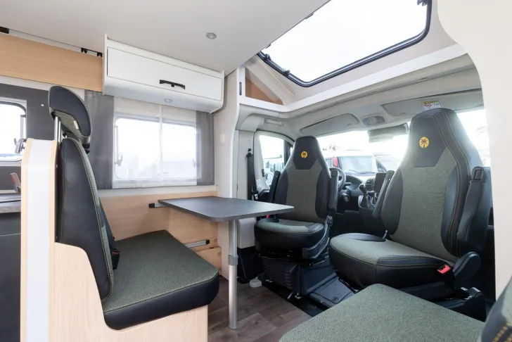 Fahrzeugbild Sunlight Adventure T 66S inkl. LTE- Paket #7