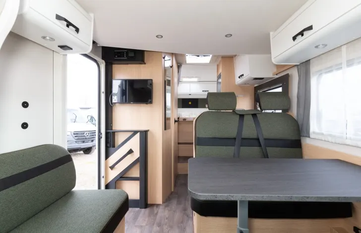 Fahrzeugbild Sunlight Adventure T 66S inkl. LTE- Paket #8