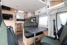 Fahrzeugbild Sunlight Adventure T 66S inkl. LTE- Paket #9