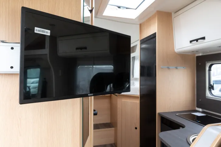 Fahrzeugbild Sunlight Adventure T 66S inkl. LTE- Paket #10