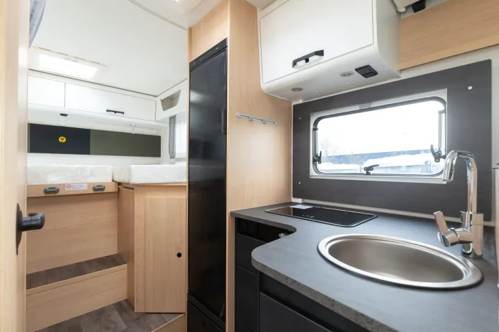 Fahrzeugbild Sunlight Adventure T 66S inkl. LTE- Paket #11