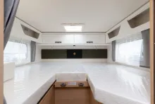 Fahrzeugbild Sunlight Adventure T 66S inkl. LTE- Paket #14