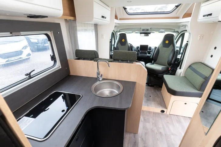 Fahrzeugbild Sunlight Adventure T 66S inkl. LTE- Paket #17