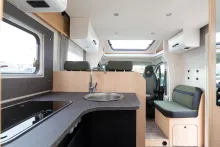 Fahrzeugbild Sunlight Adventure T 66S inkl. LTE- Paket #18