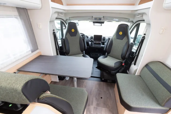 Fahrzeugbild Sunlight Adventure T 66S inkl. LTE- Paket #20