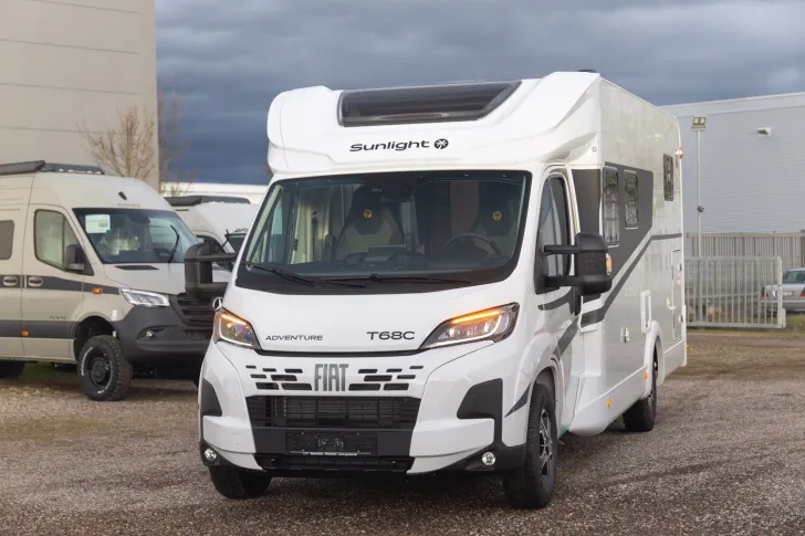 Fahrzeugbild Sunlight Adventure T 68C Outdoorday Special bis 19.04.2026 #3