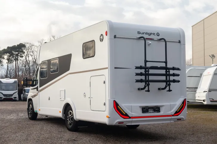 Fahrzeugbild Sunlight Adventure T 68C Outdoorday Special bis 19.04.2026 #5