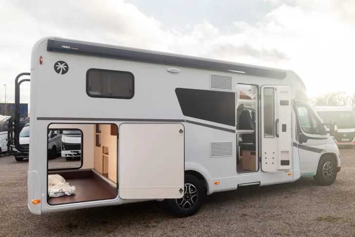 Fahrzeugbild Sunlight Adventure T 68C Outdoorday Special bis 19.04.2026 #6