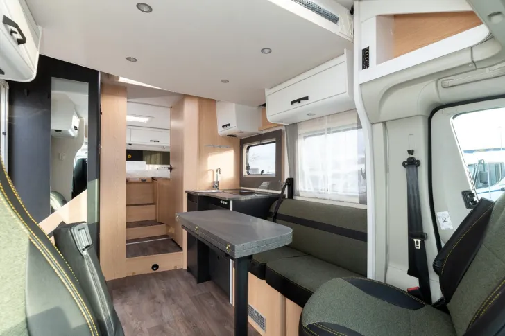 Fahrzeugbild Sunlight Adventure T 68C Outdoorday Special bis 19.04.2026 #8