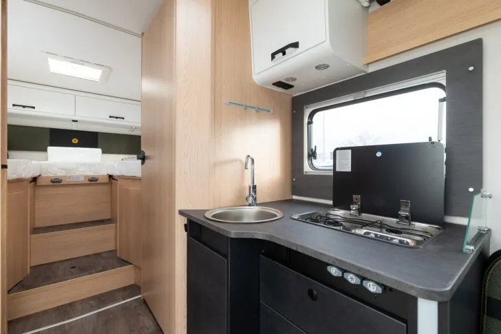 Fahrzeugbild Sunlight Adventure T 68C Outdoorday Special bis 19.04.2026 #9