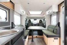 Fahrzeugbild Sunlight Adventure T 68C Outdoorday Special bis 19.04.2026 #17