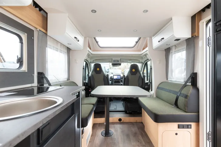 Fahrzeugbild Sunlight Adventure T 68C Outdoorday Special bis 19.04.2026 #17