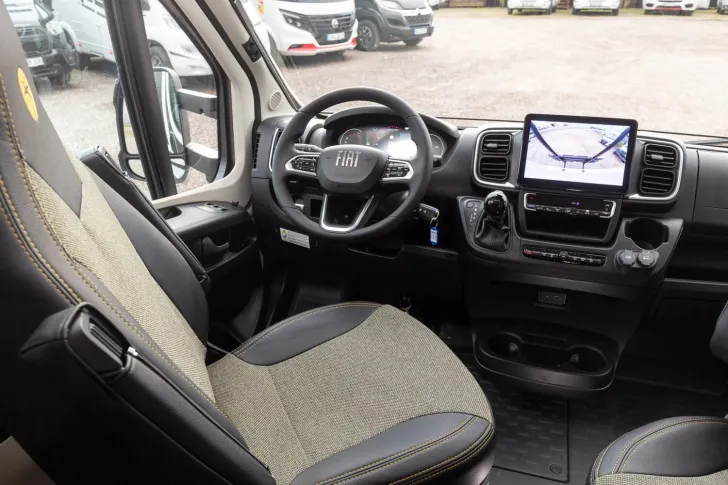 Fahrzeugbild Sunlight Adventure T 68C Outdoorday Special bis 19.04.2026 #19