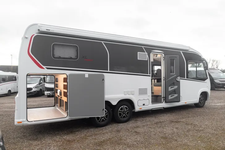 Fahrzeugbild Dethleffs XL Family 7812-2 // UVP: 145.718  #5