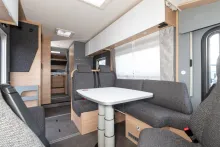 Fahrzeugbild Dethleffs XL Family 7812-2 // UVP: 145.718  #8