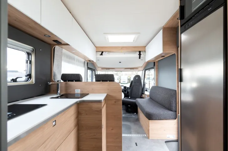 Fahrzeugbild Dethleffs XL Family 7812-2 // UVP: 145.718  #15