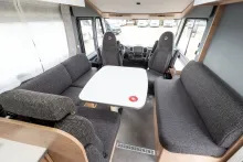 Fahrzeugbild Dethleffs XL Family 7812-2 // UVP: 145.718  #17
