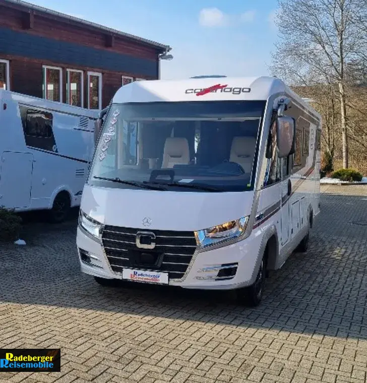 Fahrzeugbild Carthago chic c-line I 4.9 LE #1