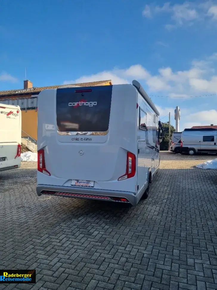 Fahrzeugbild Carthago chic c-line I 4.9 LE #3